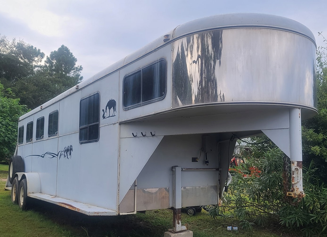 Used Horse trailers for sale in GA