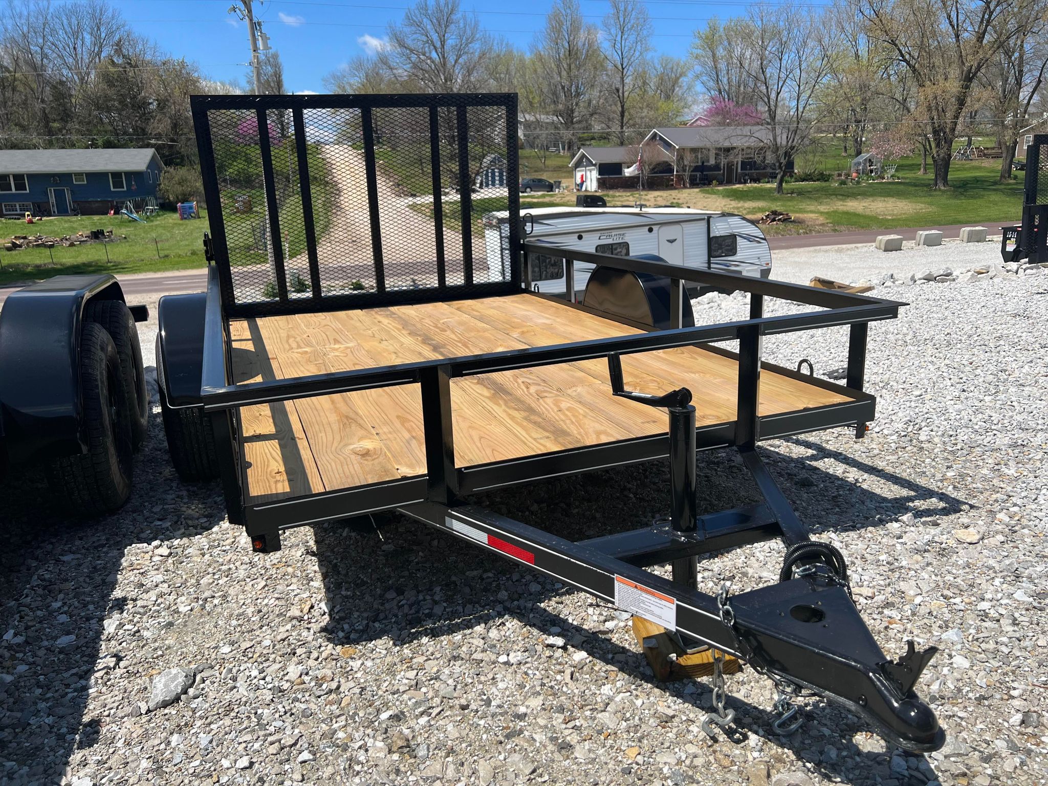 Jackson trailers for sale