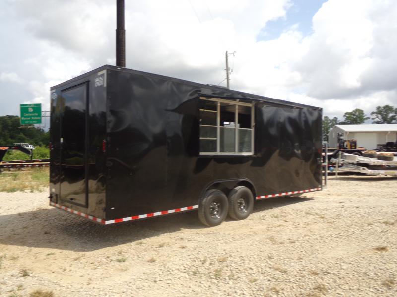 Concession/Food trailers for sale in GA