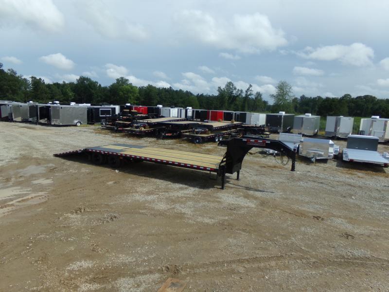 Used Equipment trailers for sale