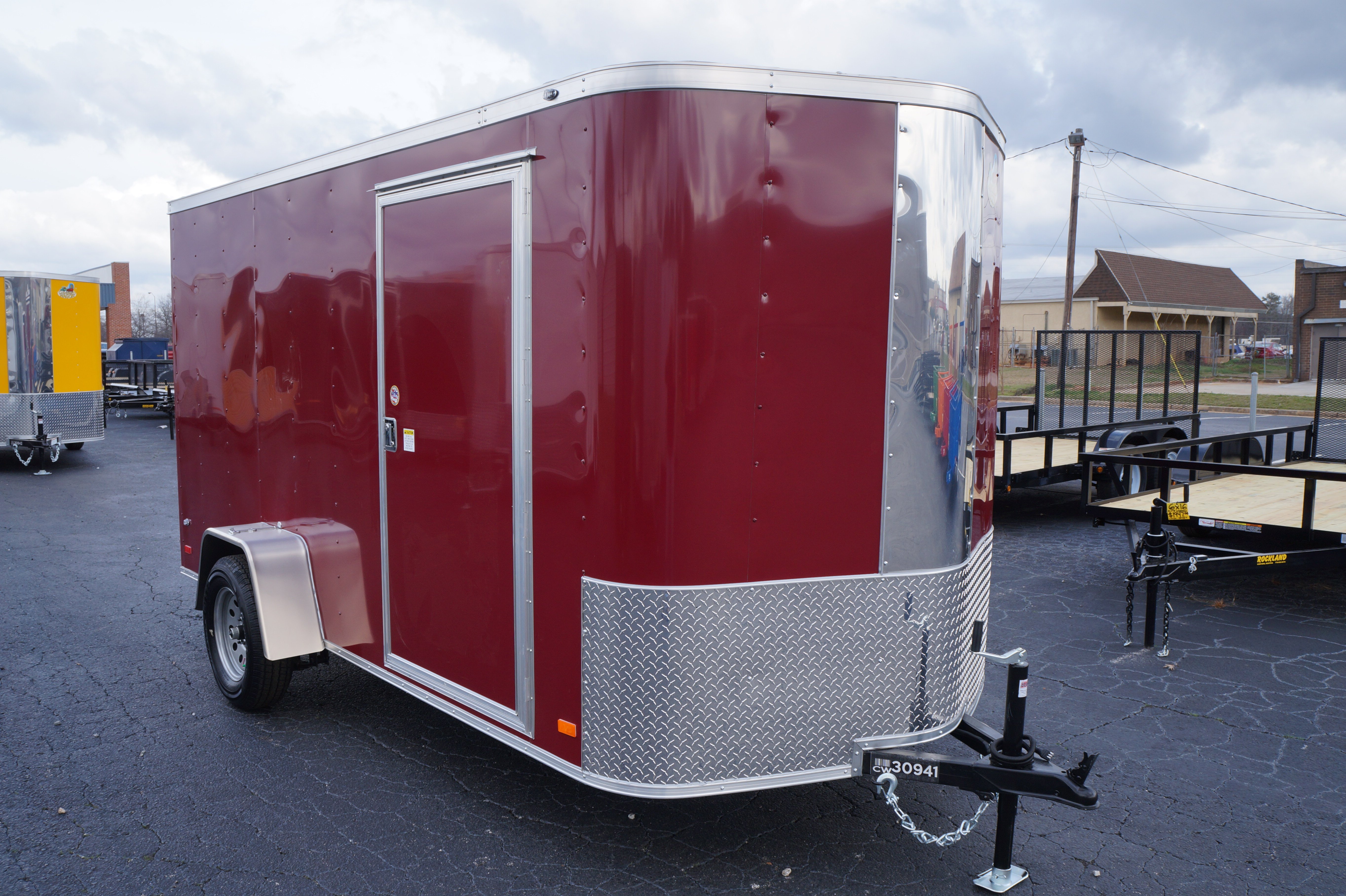 Cargo & Utility trailers for sale in 1,144 listings