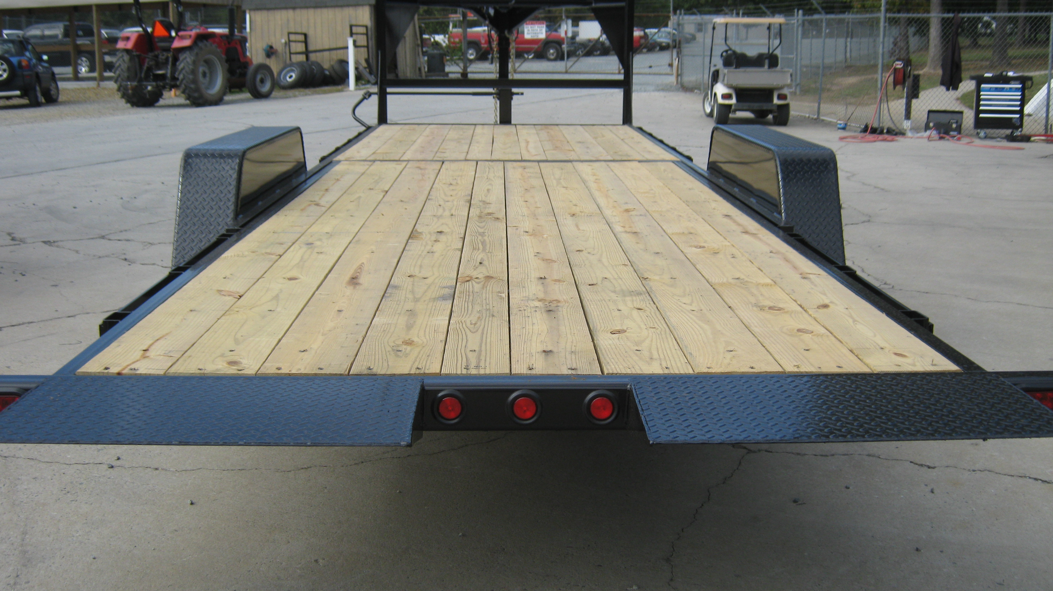 Used Kaufman trailers for sale 51 listings