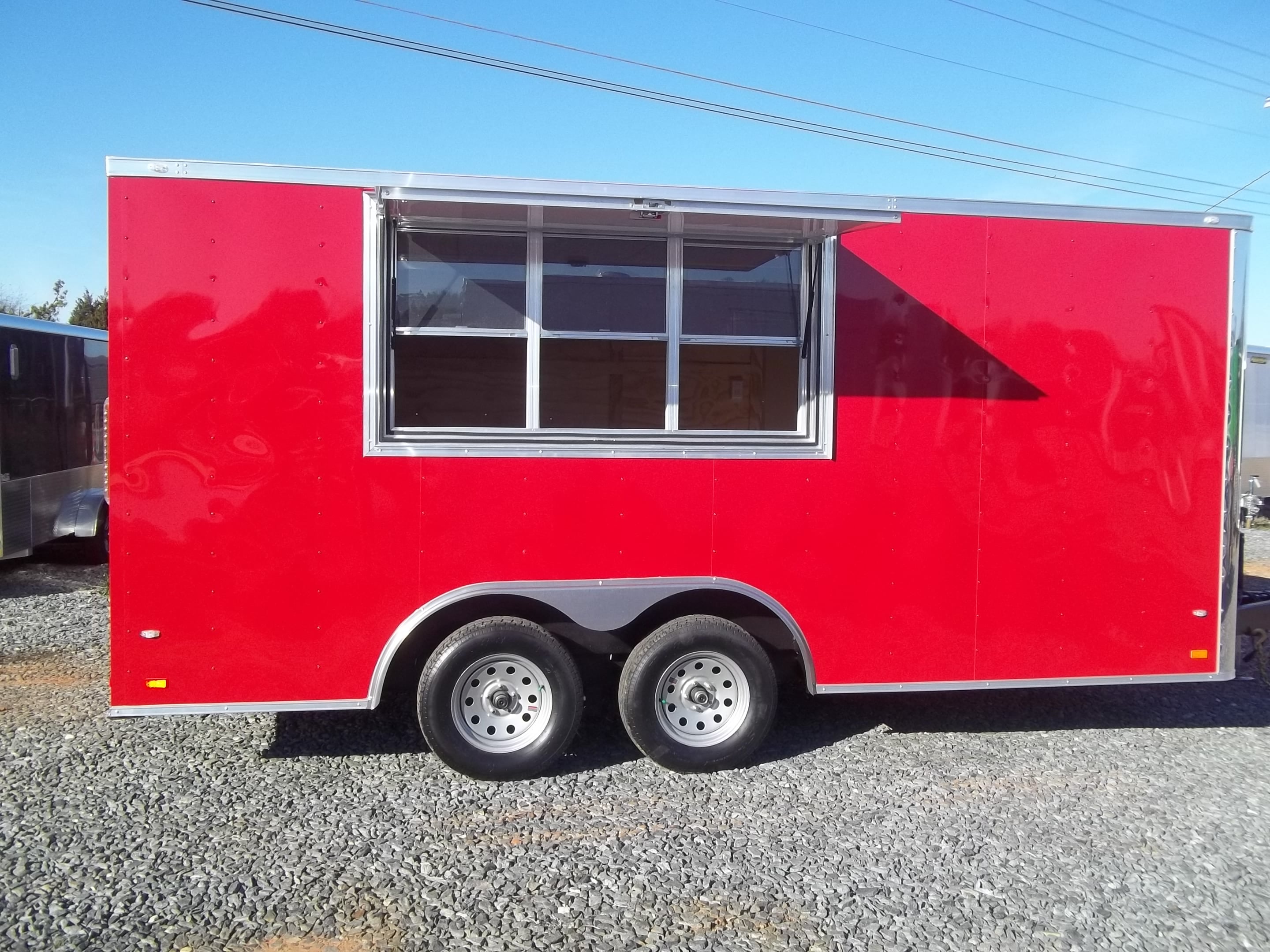 Concession/Food trailers for sale in GA