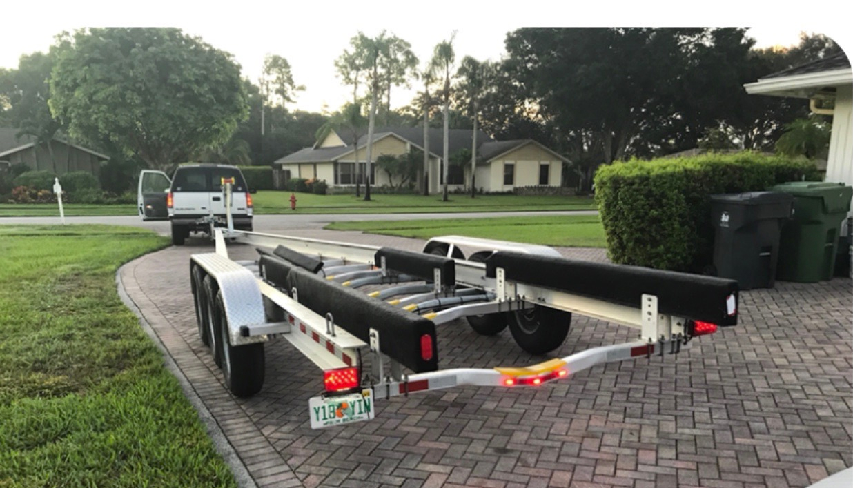 Continental Boat trailers for sale