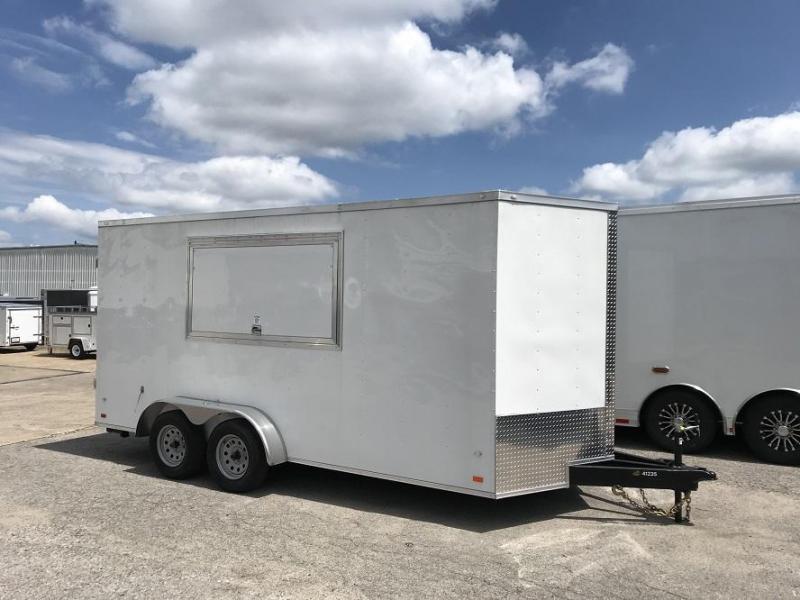 Concession/Food trailers for sale