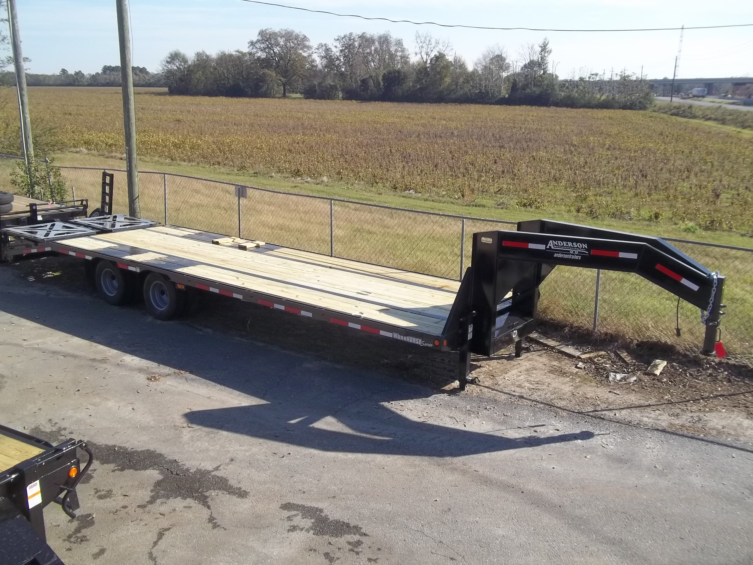 Anderson trailers for sale in GA