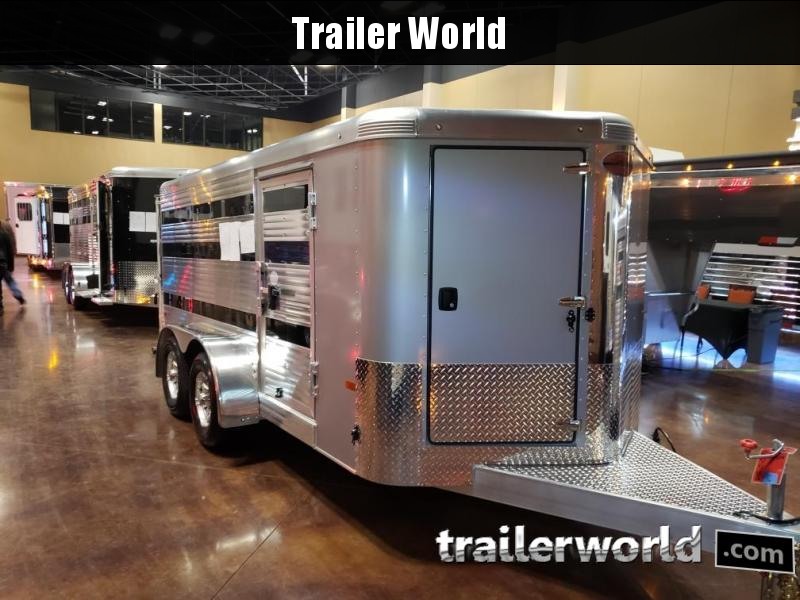 Stock trailers for sale in KY