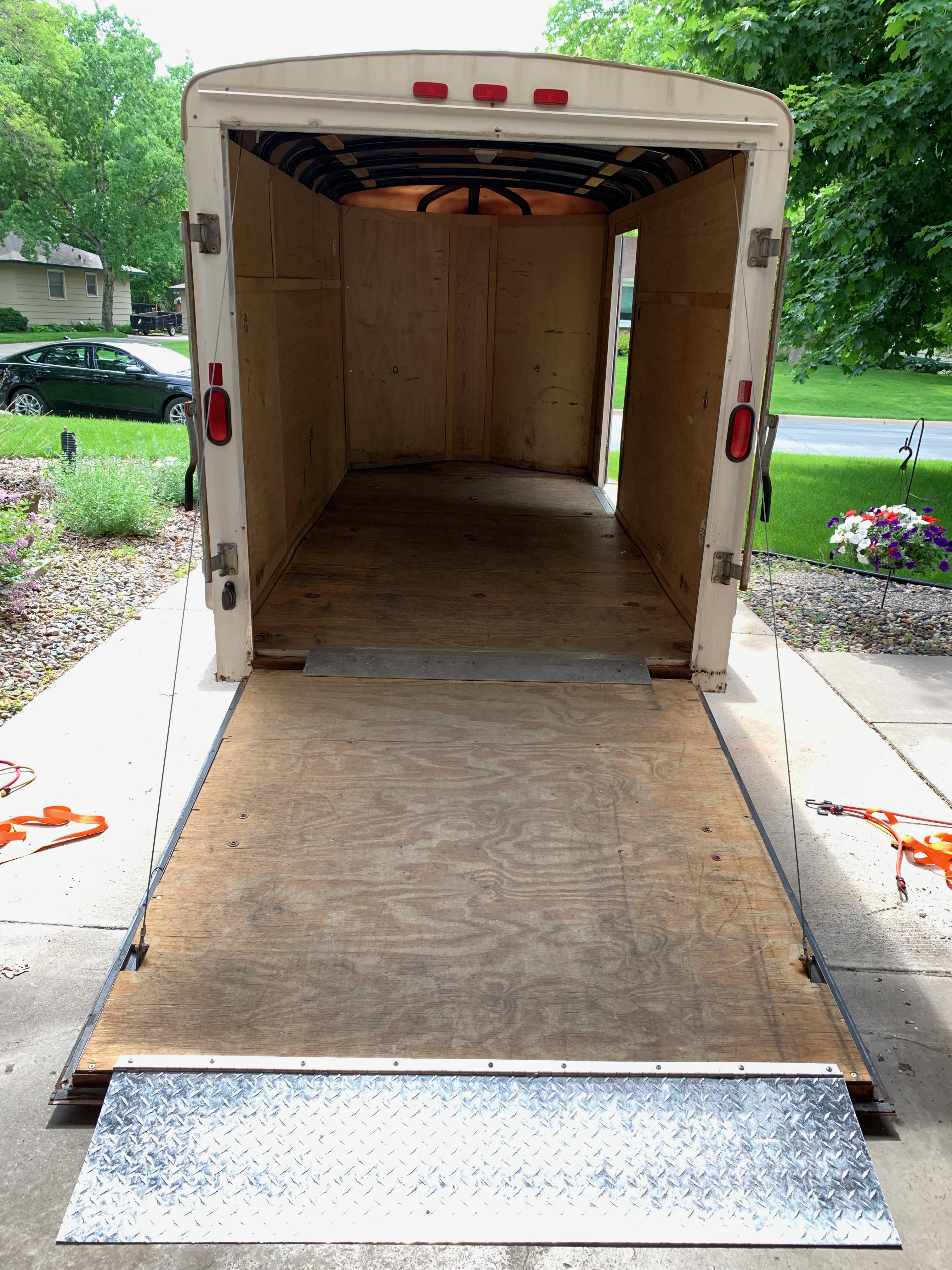 Roadmaster trailers for sale