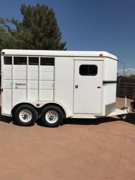 Used Horse trailers for sale in AZ