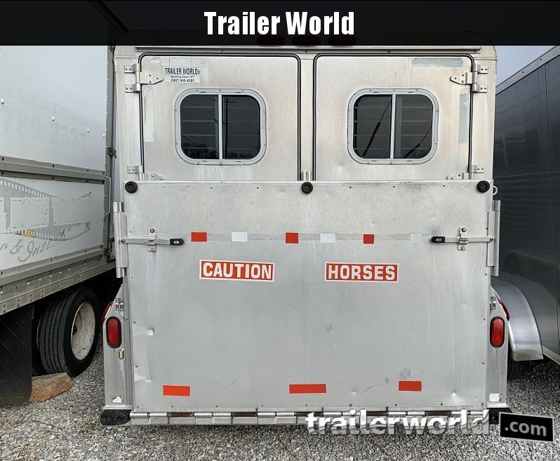 Used Horse trailers for sale in KY