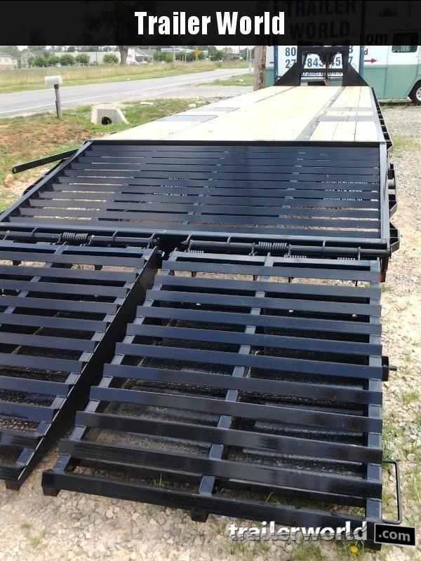 Used Flatbed trailers for sale in KY
