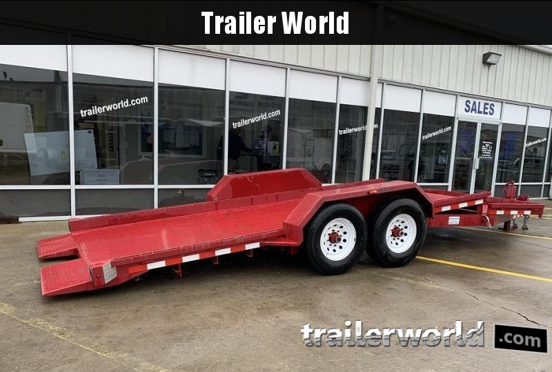 Used Imperial trailers for sale