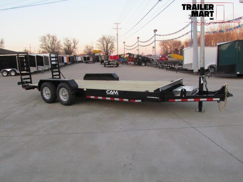 Used Equipment trailers for sale in TN