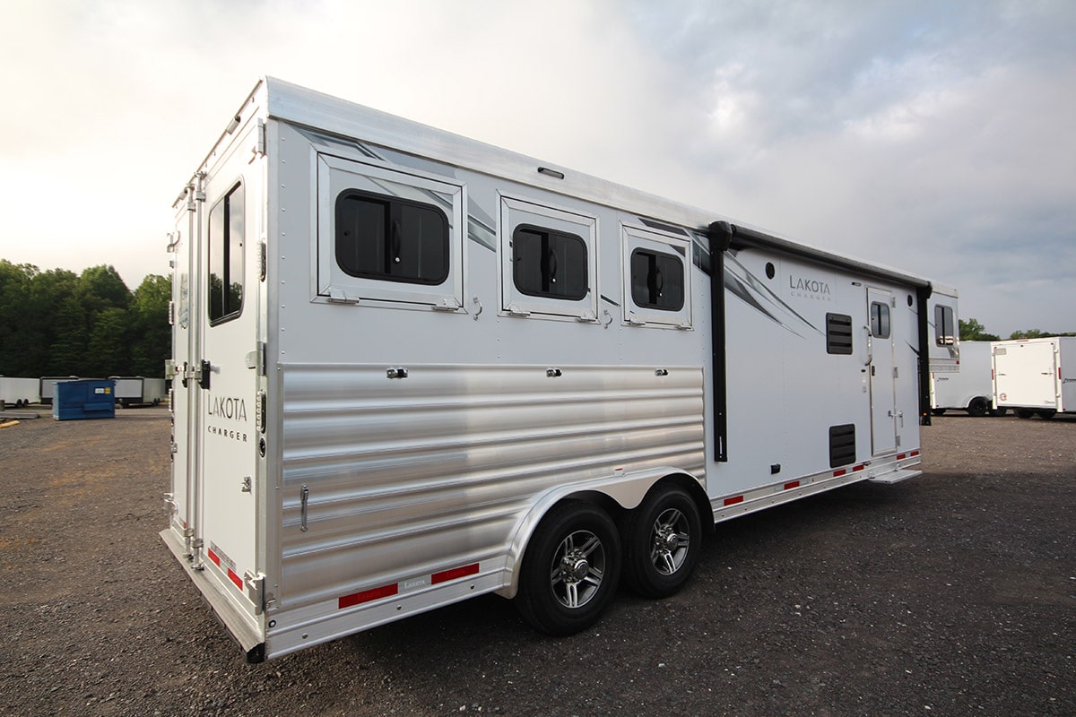 Lakota Charger Platinum Package for Sale in Mocksville, NC Trailers