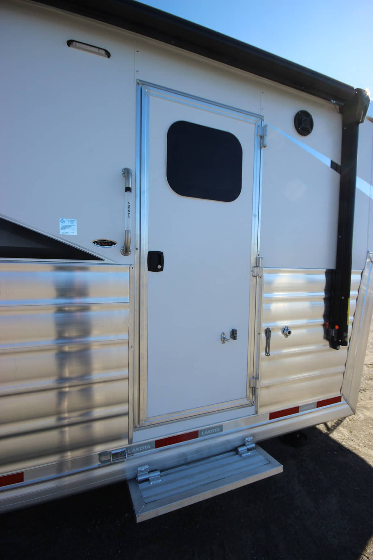 Lakota Bighorn Horse Trailer for Sale in Mocksville, NC Trailers Of