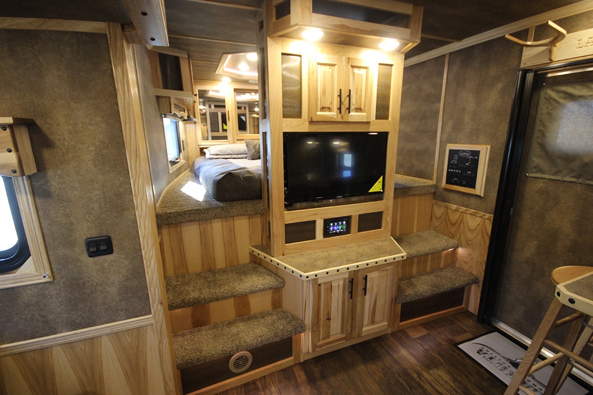 Lakota Bighorn Horse Trailer for Sale in Mocksville, NC Trailers Of