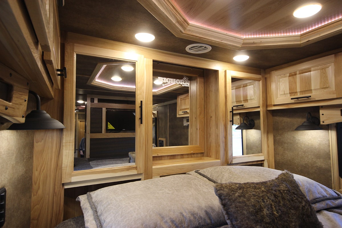 Lakota Bighorn Horse Trailer for Sale in Mocksville, NC Trailers Of