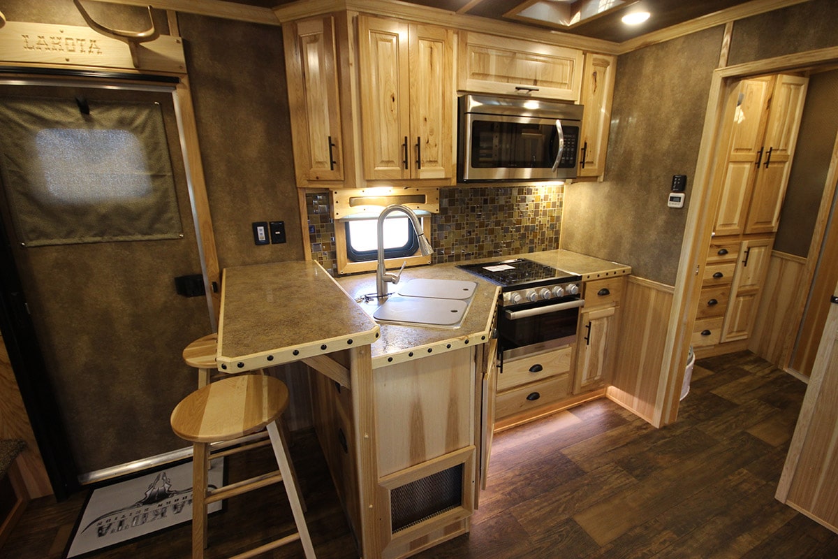 Lakota Bighorn Horse Trailer for Sale in Mocksville, NC Trailers Of