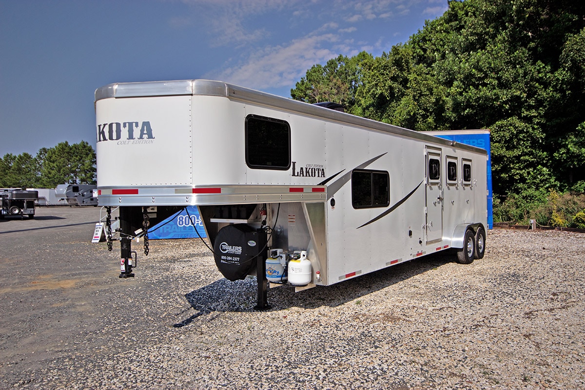 Lakota Colt Trailer for Sale in Mocksville, NC Trailers Of The East Coast
