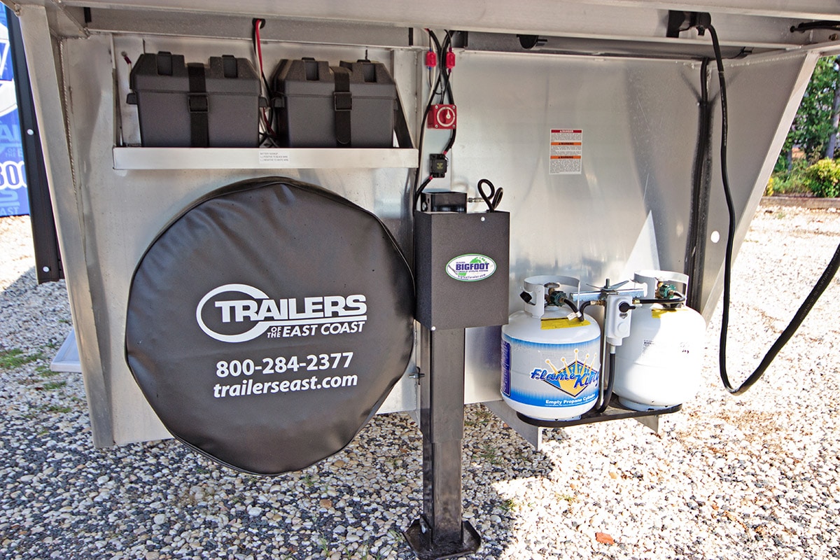 Lakota Colt Trailer for Sale in Mocksville, NC Trailers Of The East Coast