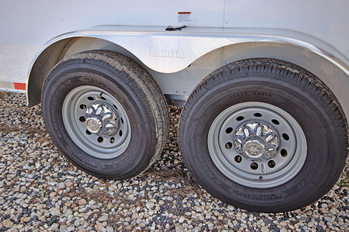 Lakota Colt Trailer for Sale in Mocksville, NC Trailers Of The East Coast