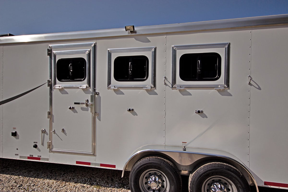 Lakota Colt Trailer for Sale in Mocksville, NC Trailers Of The East Coast
