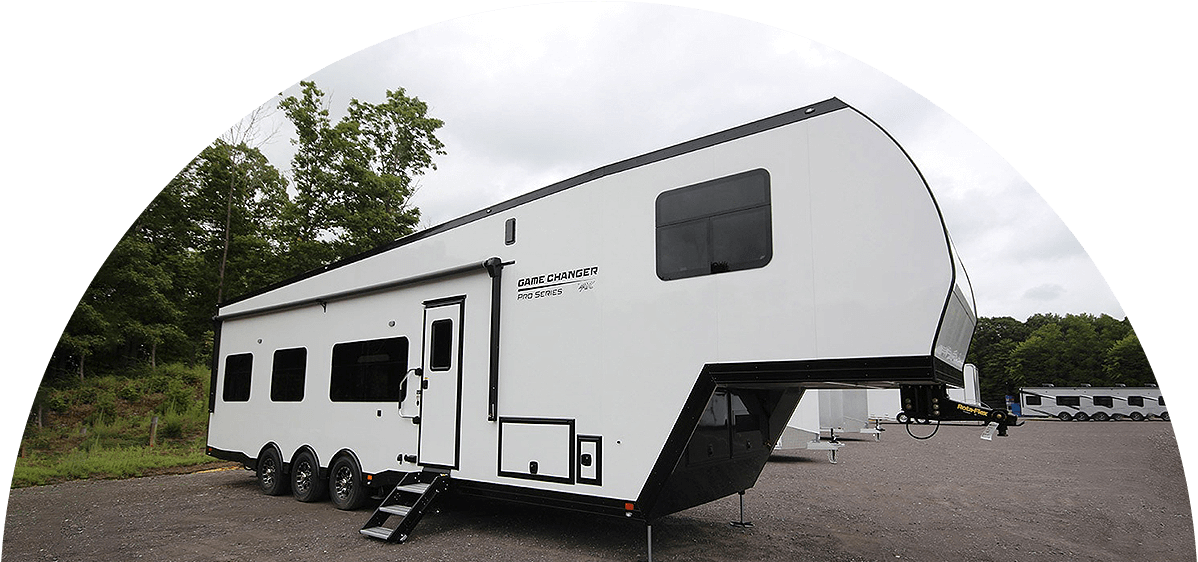 ATC Game Changer Pro Toy Haulers for Sale in Mocksville, NC Trailers