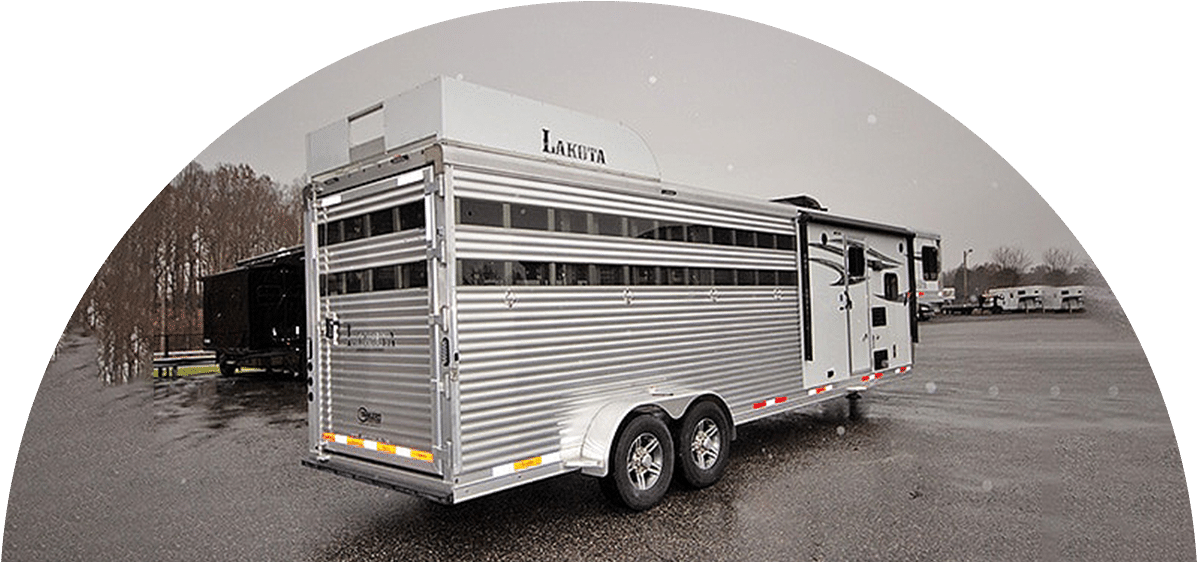 Lakota Charger Livestock Edition for Sale in Mocksville, NC Trailers