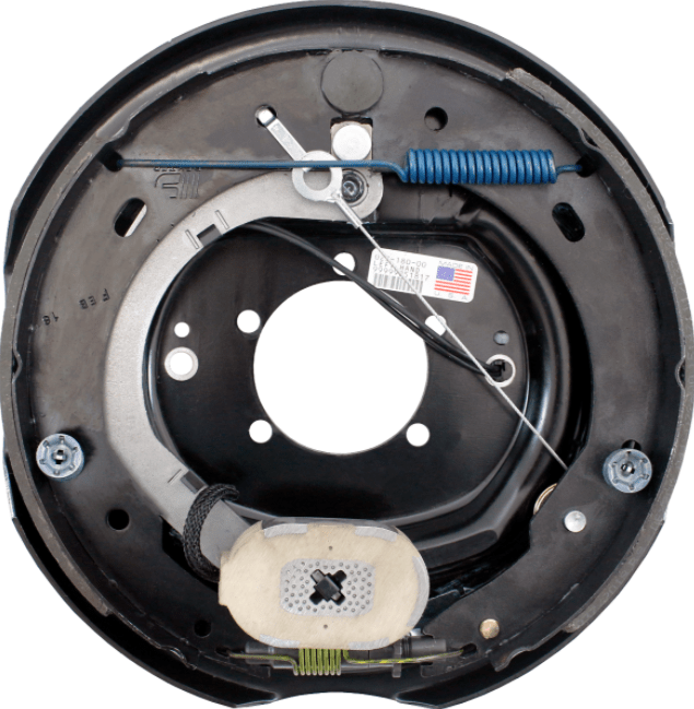 Hydraulic Surge Brakes versus Electric Brakes Trailer Brakes for Sale