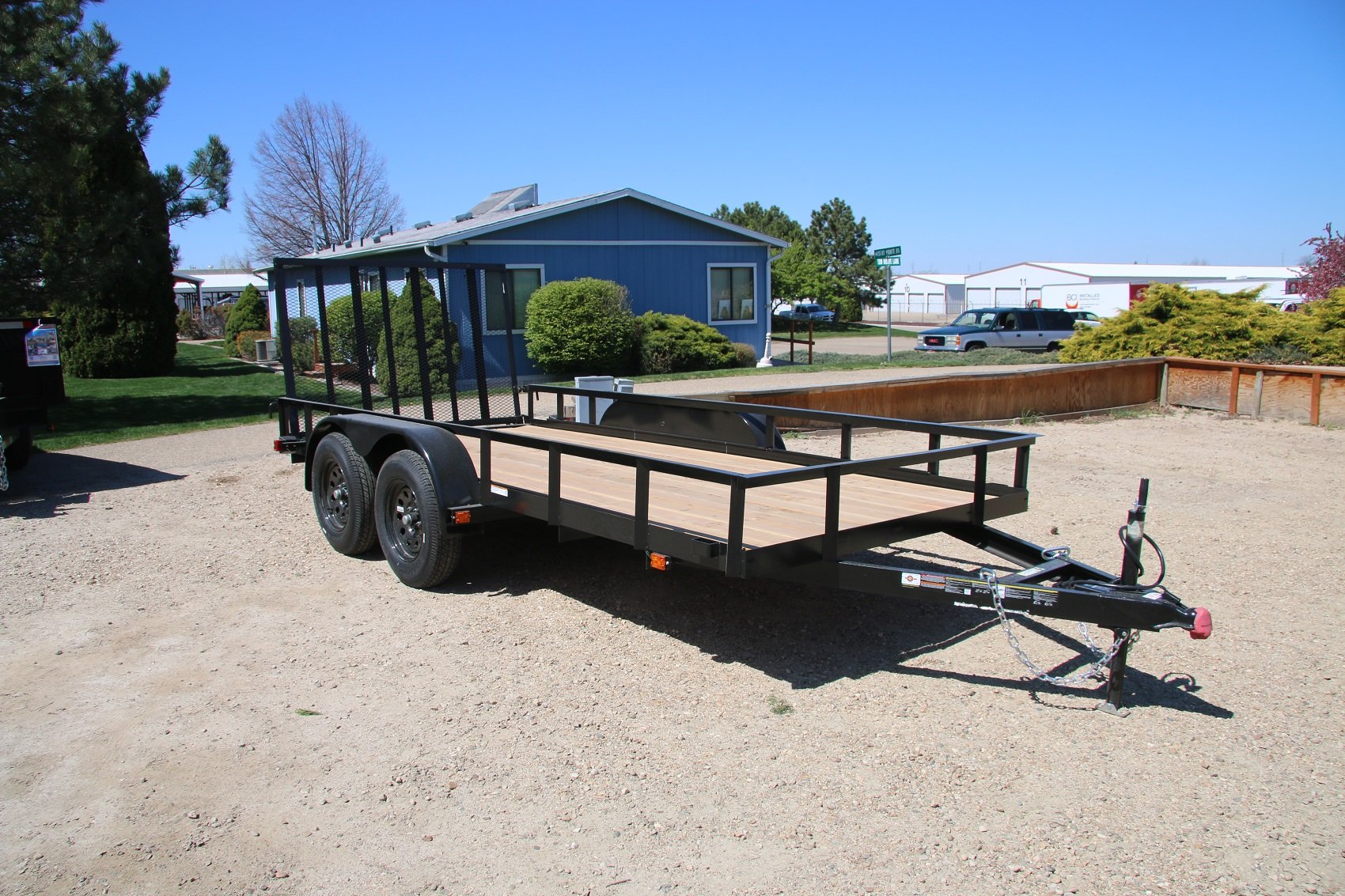 Utility Trailers Repair near Blue Springs MO TrailersPlus