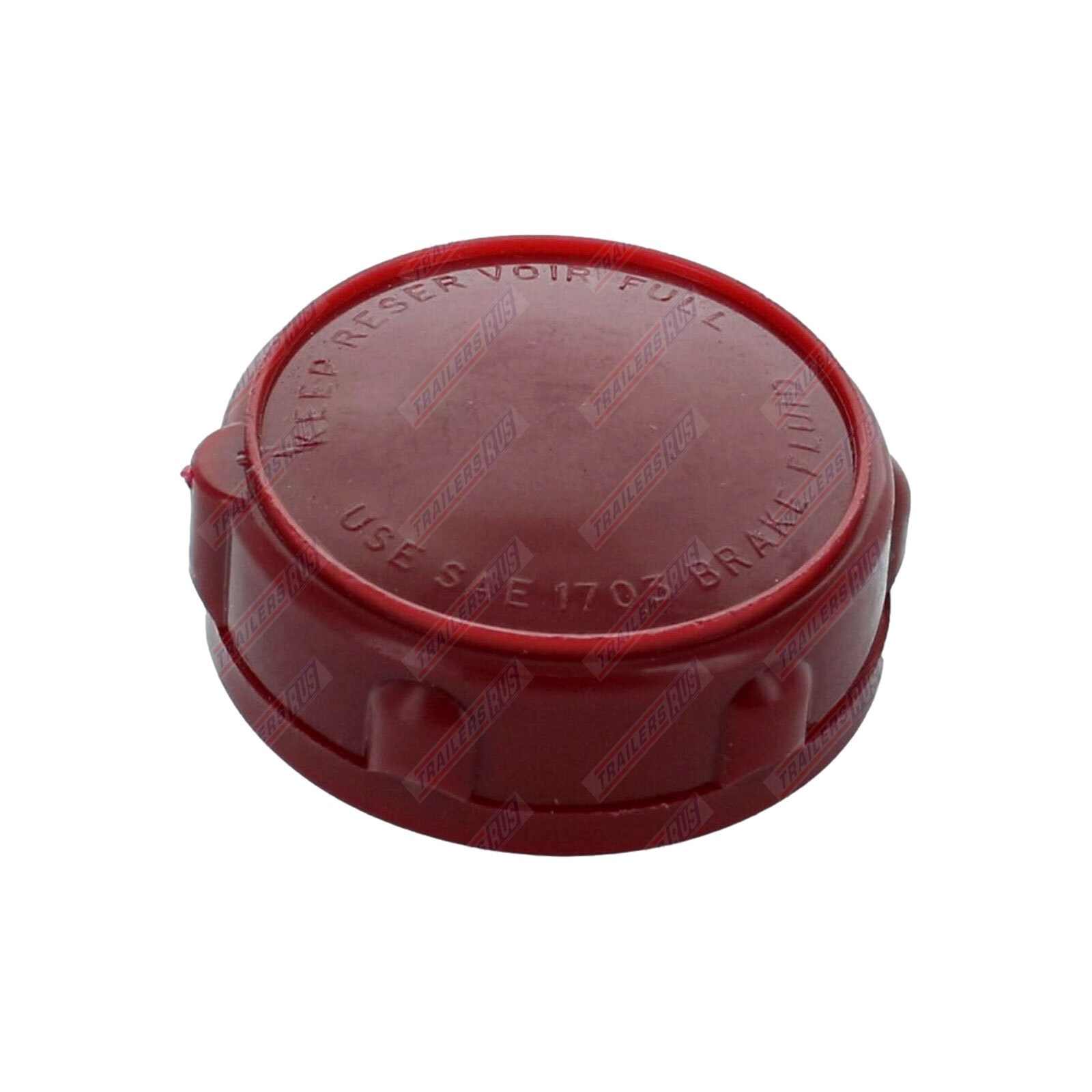 Brake Master Cylinder Cap to Suit 3/4'' Inch Brake Master Cylinder AL