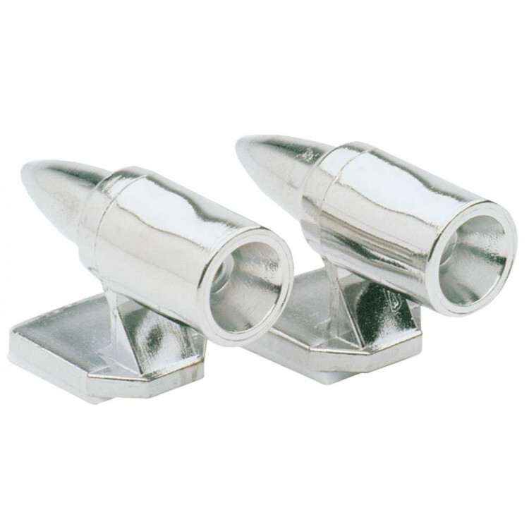 Sonic Animal Repeller Shu Roo Alert Whistle for Cars, 4WD's, Trucks