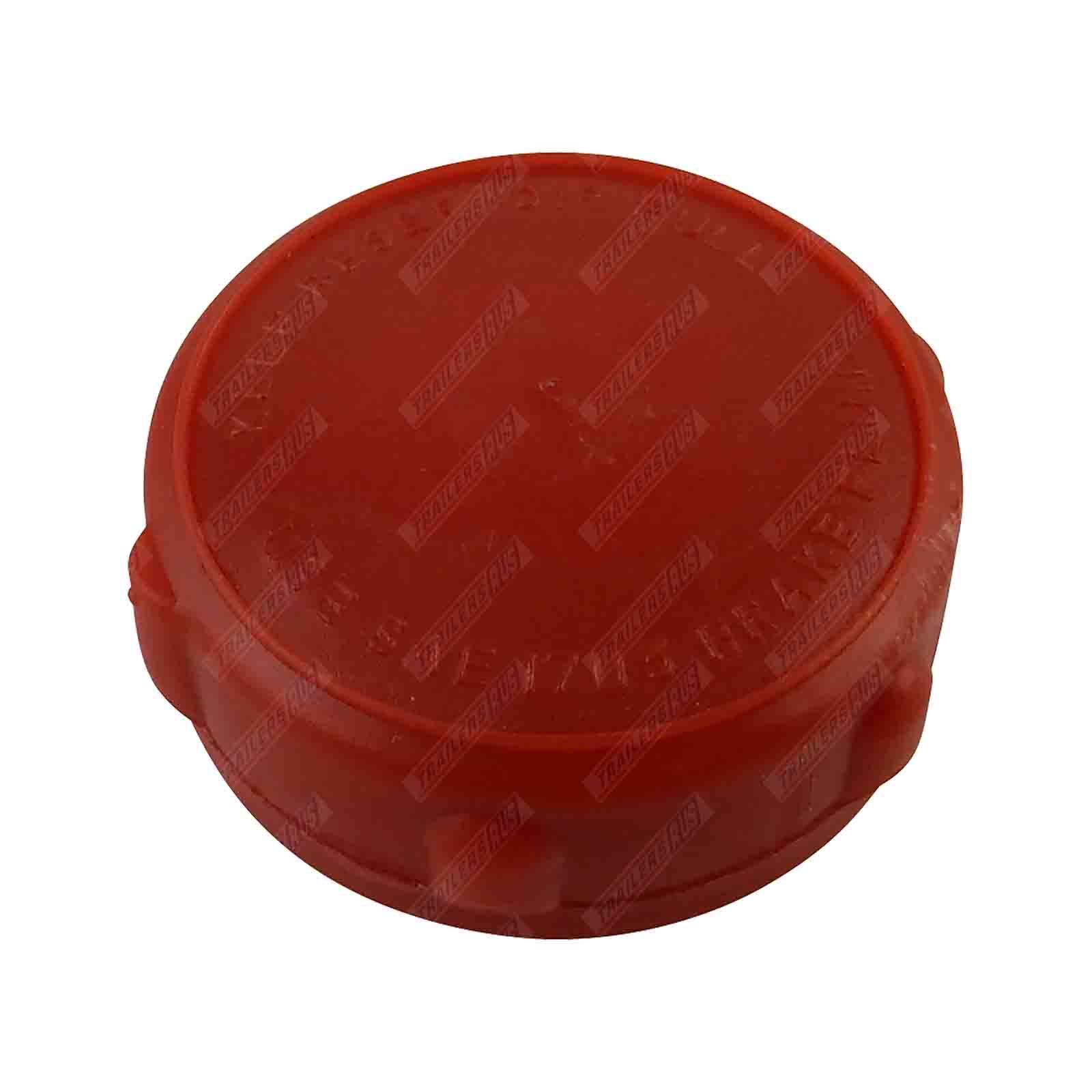 Brake Master Cylinder Cap to Suit 3/4'' Inch Brake Master Cylinder Red