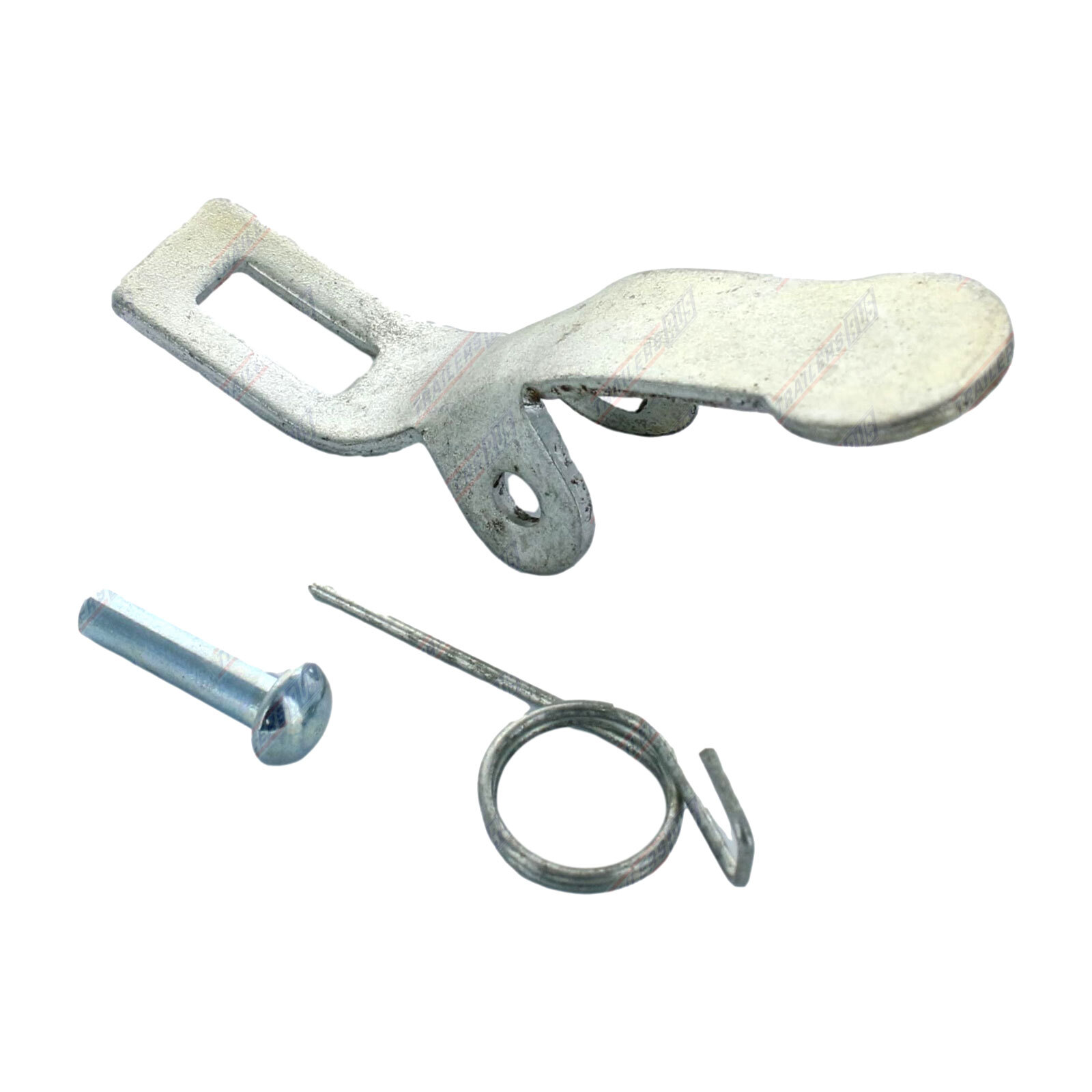 Coupling Safety Catch Suit all 50mm Trailer Couplings Zinc TRU