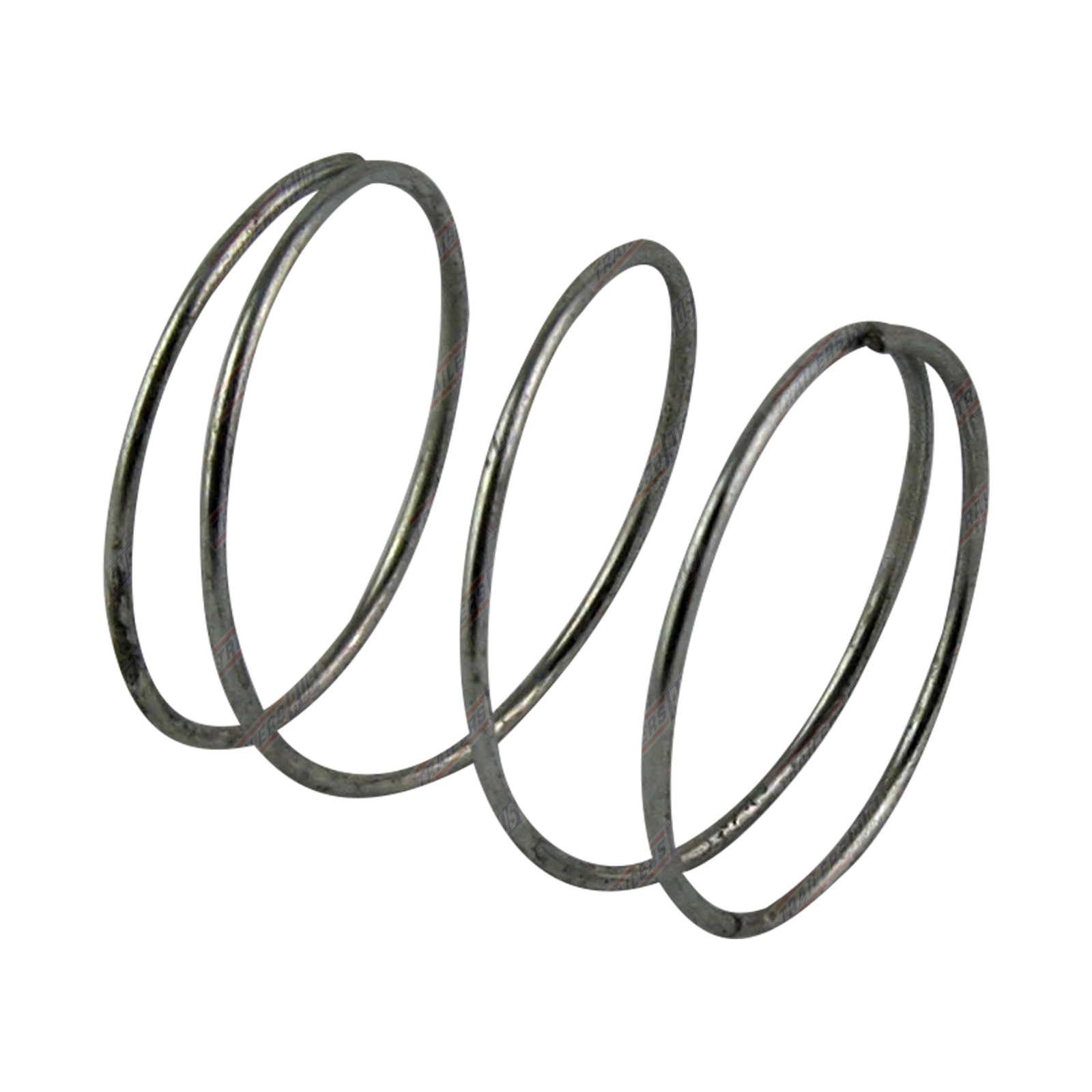 Electric Brake Spring for a 10" electric Backing Plate TRU