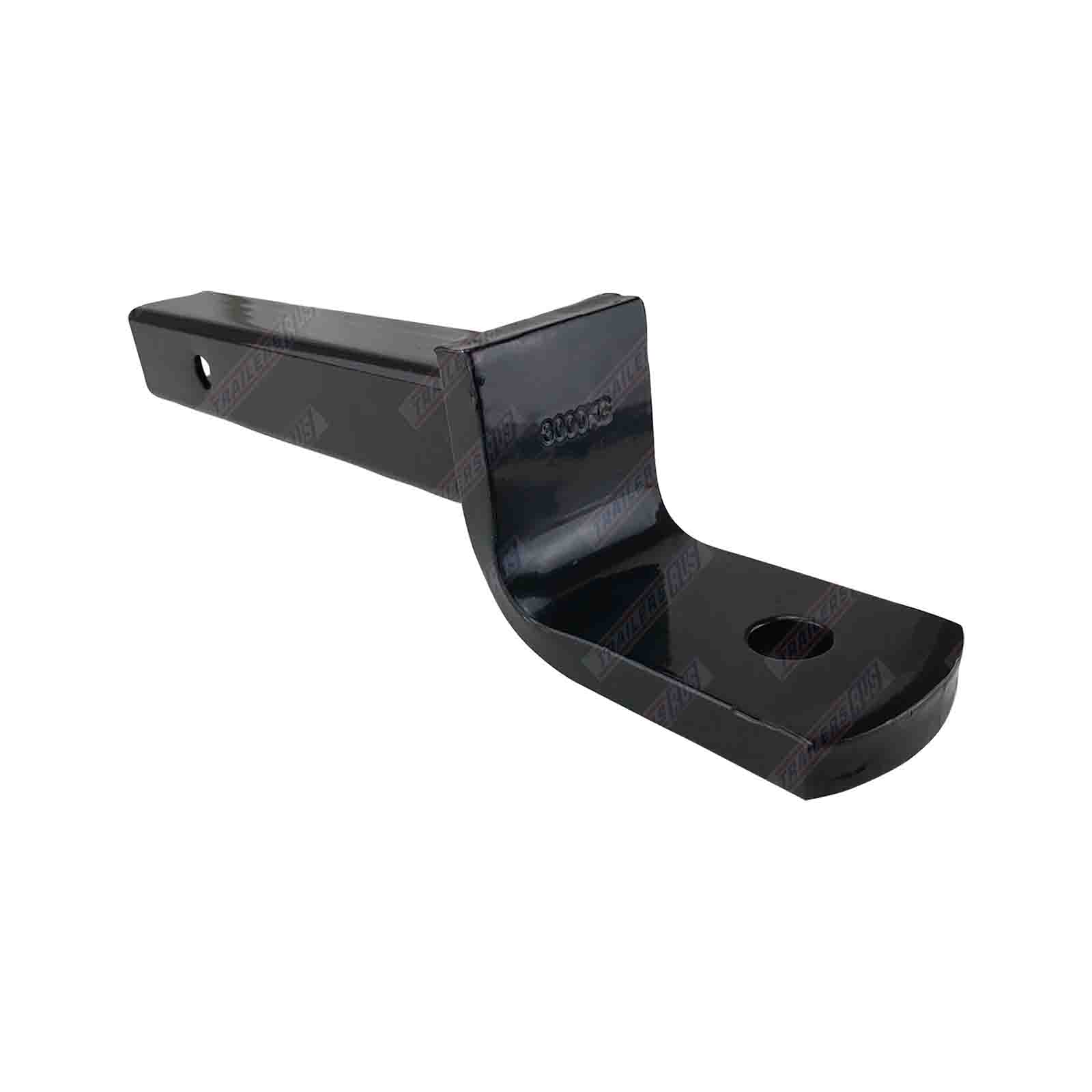 Long Shank Tow Hitch Mount 3 tonne Rated Towing Capacity TRU