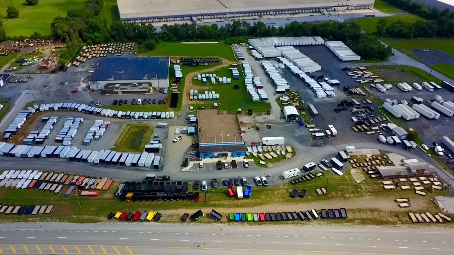 Trailers For Sale In Connecticut All Pro Trailer Superstore