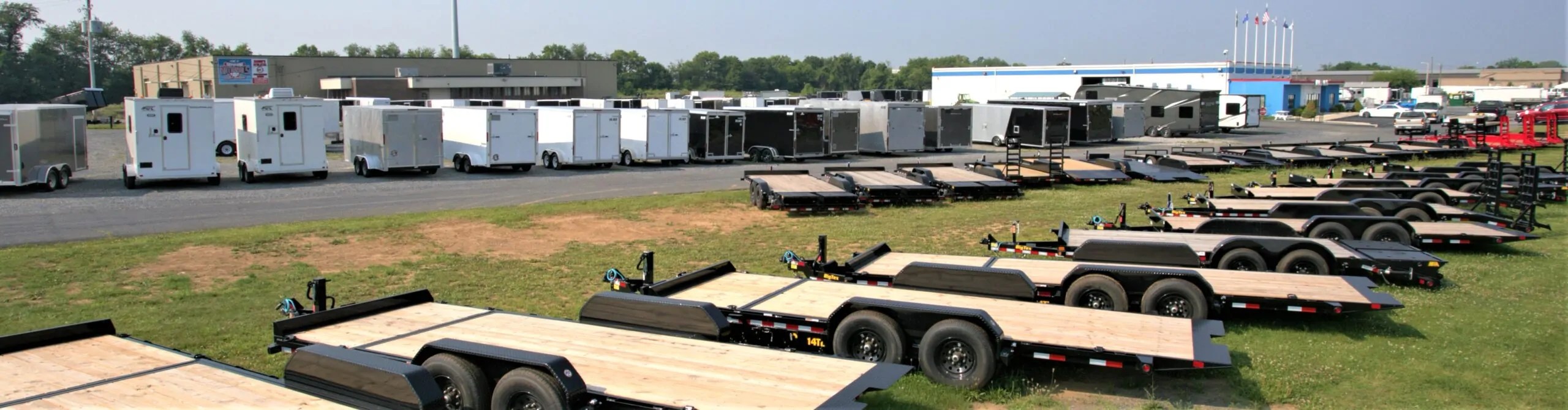 Discount Trailers for Sale All Pro Trailer Superstore