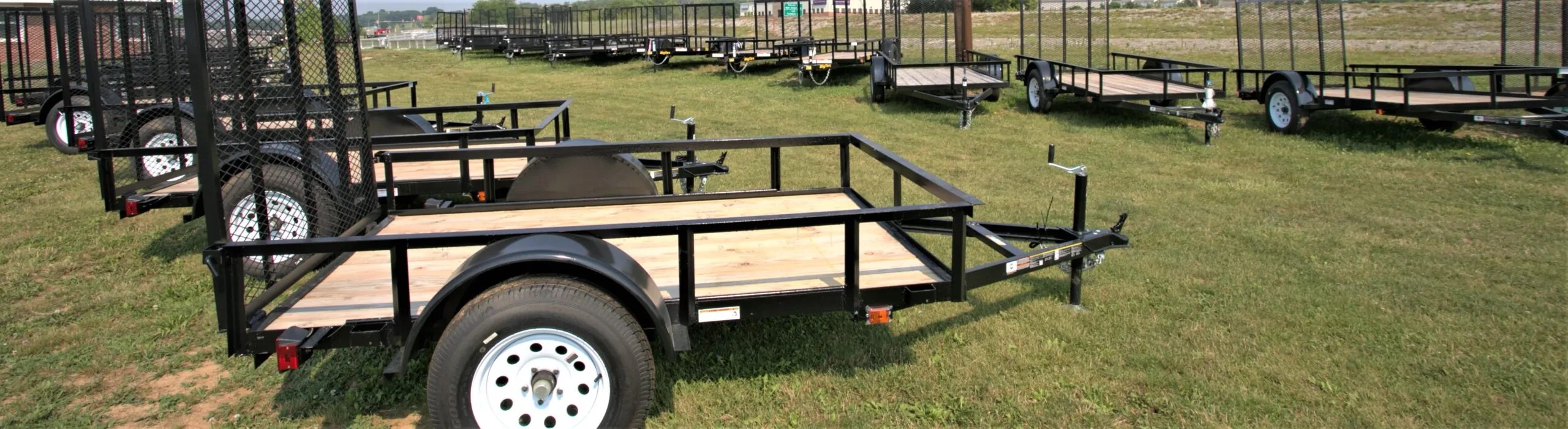 Landscape Trailers for Sale Landscaping Utility Trailers