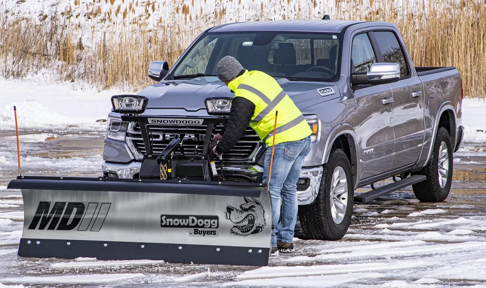 Snow Plows for Sale All Pro Trailer Superstore