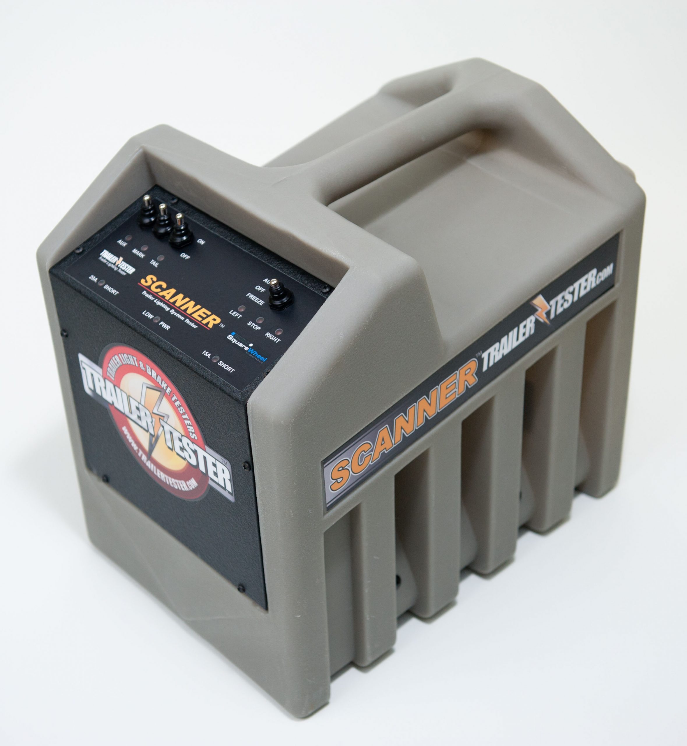 Trailer Light Scanner Trailer Tester