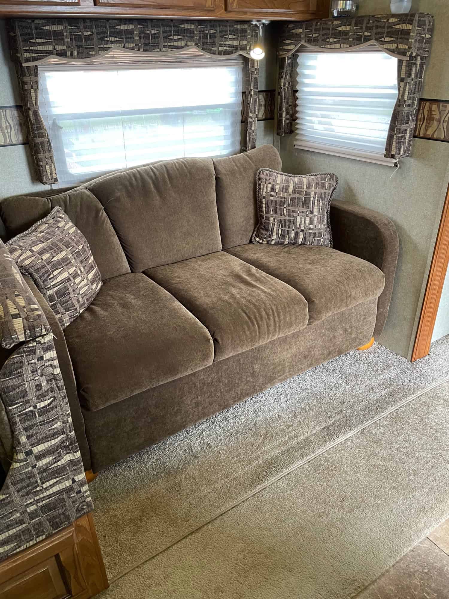 2013 32' Forest River Rockwood Signature Lite For Sale In Wauseon, Ohio