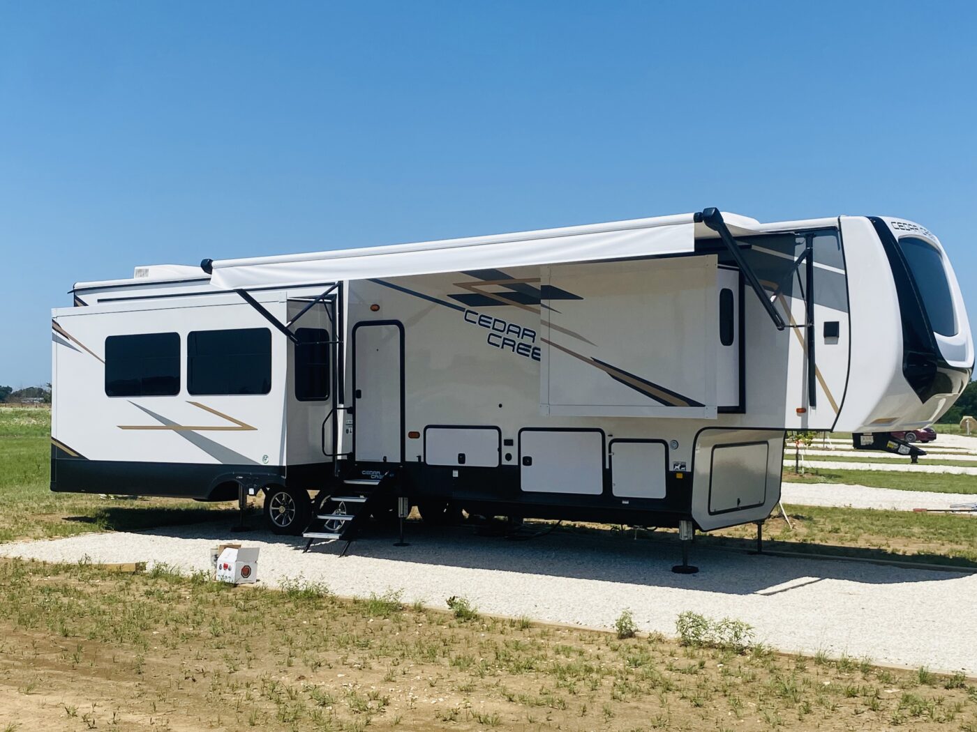 2023 Forest River Cedar Creek For Sale In Pottsboro Trailer Viewer