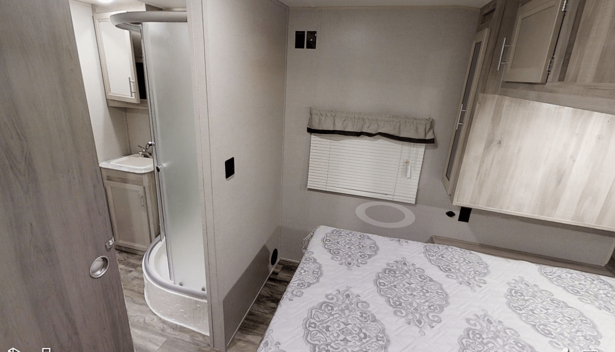 2020 Catalina Coachmen Trailblazer Toy Hauler For Sale In Caledonia