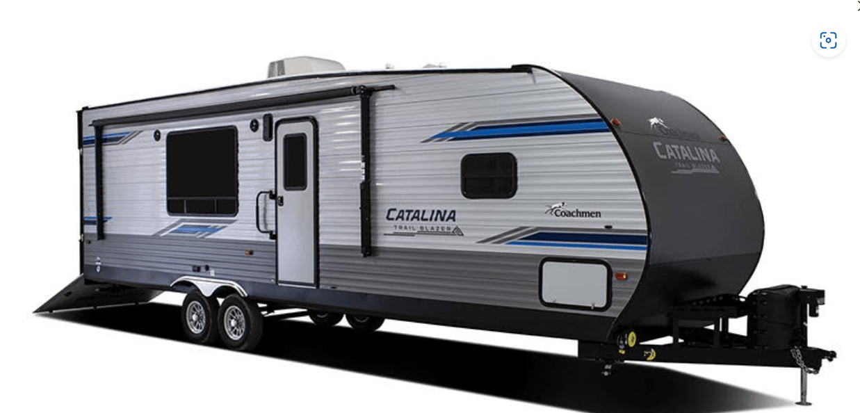 2020 Catalina Coachmen Trailblazer Toy Hauler For Sale In Caledonia