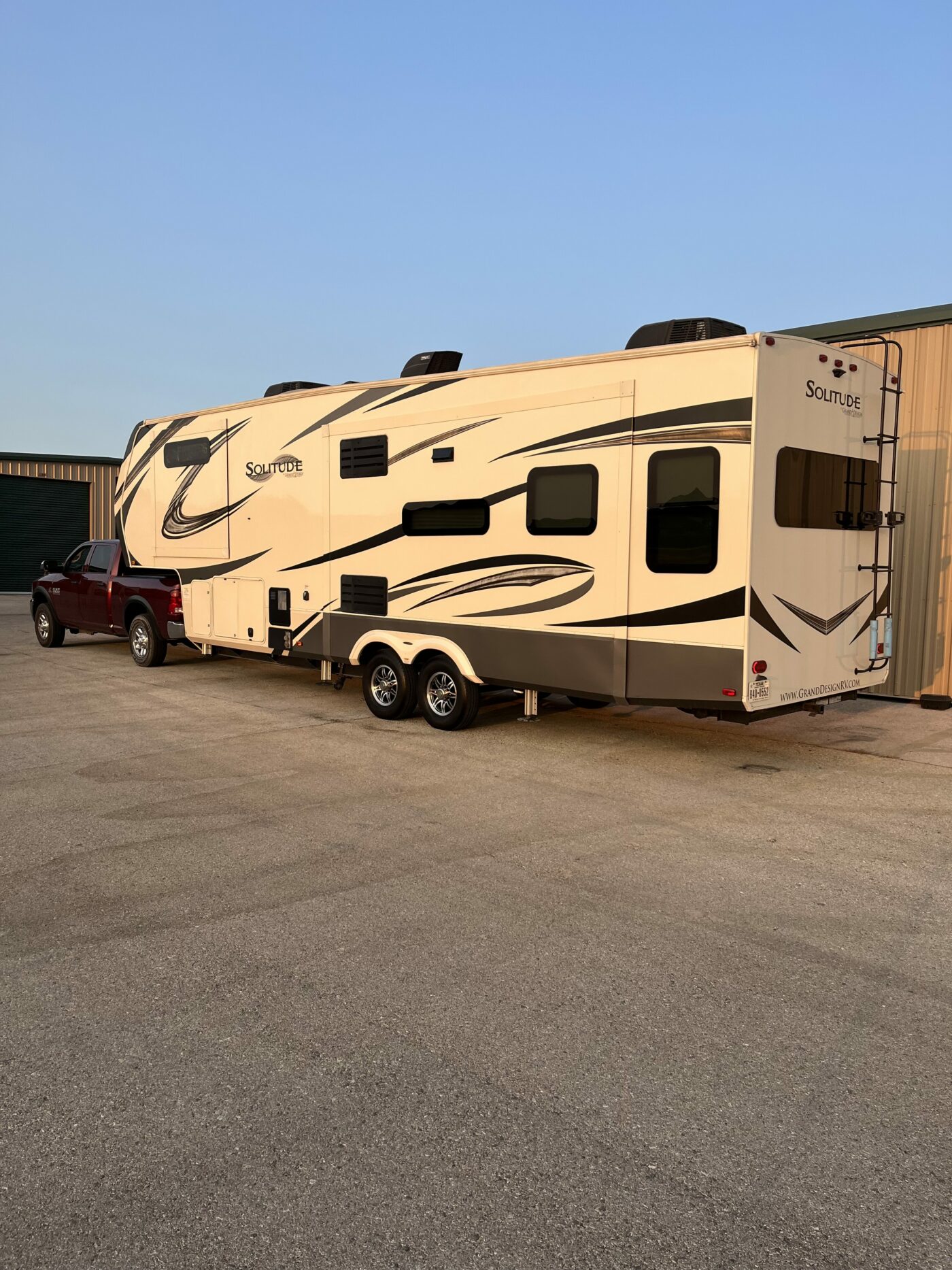 2020 Grand Design Solitude 310GK For Sale In Pflugerville Trailer Viewer