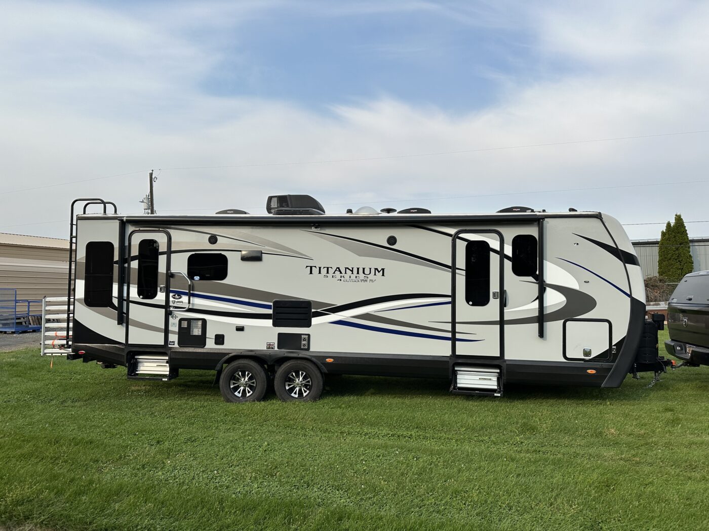 2019 Outdoor RV Blackstone 260RLS Titanium For Sale In Kennewick