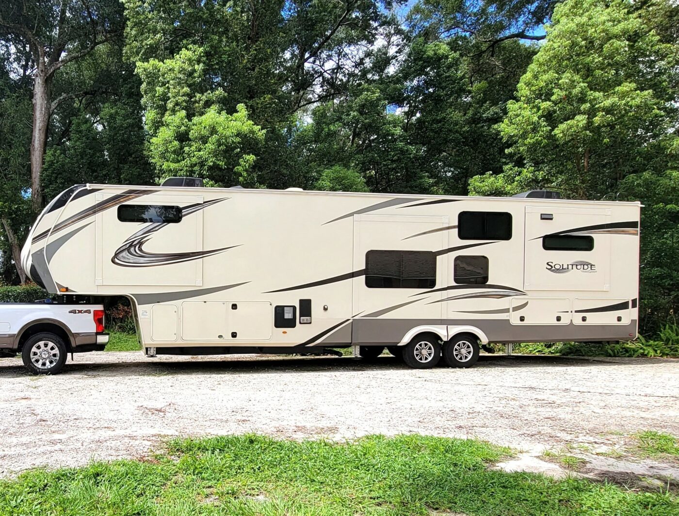 2021 Grand Design Solitude 390RK For Sale In Titusville Trailer Viewer