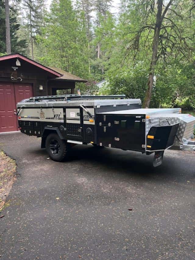 2022 19' Robson Double Fold XTT/MDC/USA For Sale In BATTLE GROUND