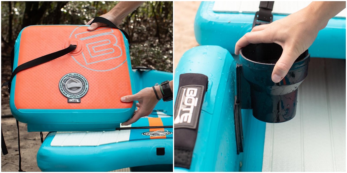 BOTE Deus Aero Inflatable Kayak